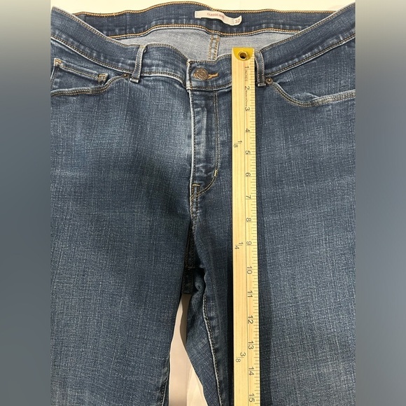 Levi’s Classic Bootcut Jeans Women’s 32 Medium Wash - Picture 8 of 11